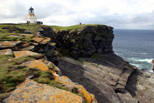Scotland-Coast-Orkney Isles Wilderness Walk